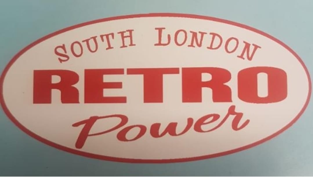 South London Retro Power RWYB Ticket