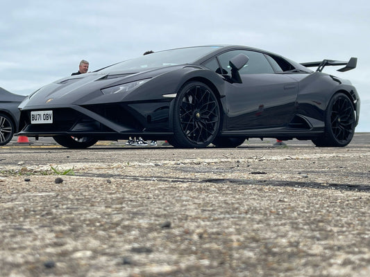 1/2 Mile Race Entry Ticket