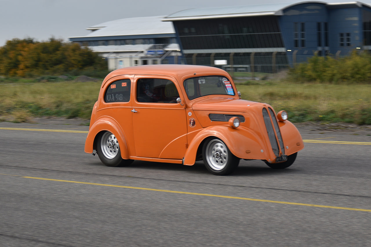 Driver Day Entry Ticket