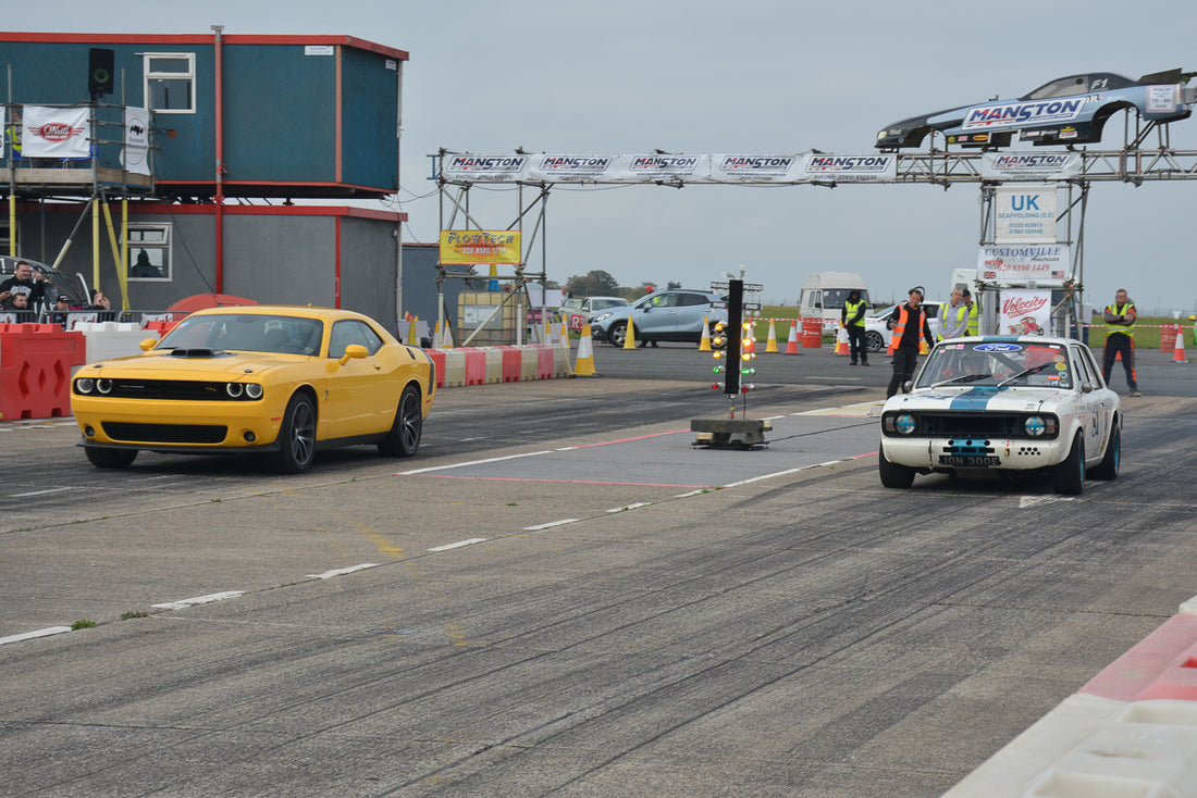 Manston Raceway Manston Raceway Park
