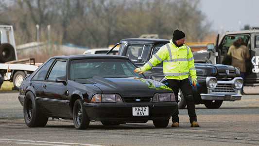 Manston Raceway Manston Raceway Park