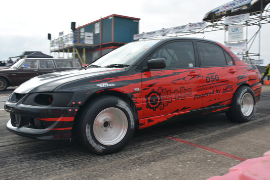 Driver Weekend Entry Ticket