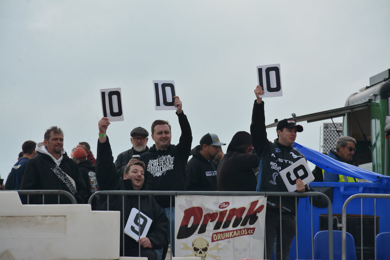 Manston Raceway Spectator Tickets – Manston Raceway Park