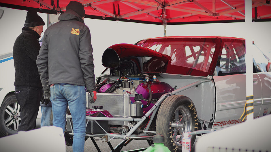 Manston Raceway Park