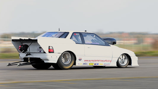 Manston Raceway Manston Raceway Park